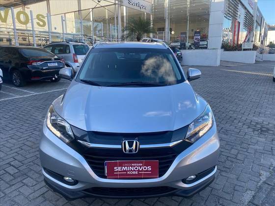 HONDA HR-V 1.8 16V FLEX TOURING 4P AUTOMÁTICO